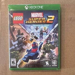 LEGO Marvel Super Heroes 2 Xbox One - NIB
